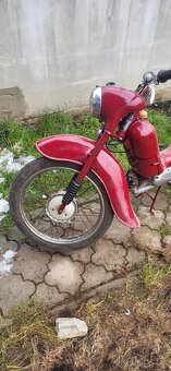Jawa Pionier 555 - 11