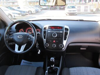 Kia Pro Cee´d 1.4 CVVT 105k L - 11