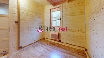 TARGETreal | Na predaj: Novostavba, Chatka v centre Stráňav, - 11