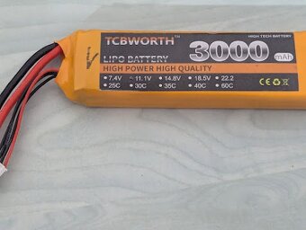 Cena dohodou - RC Piper J-3 Cub 40 1.7m Kit - 11