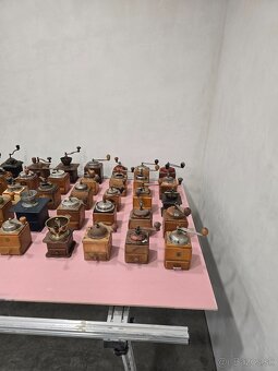 Mlynčeky na kávu - 11