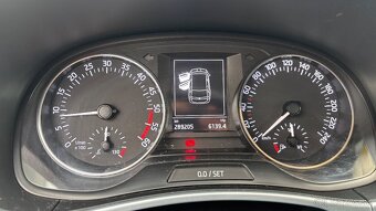 Škoda Fabia Combi 1.4 TDI Active - 11