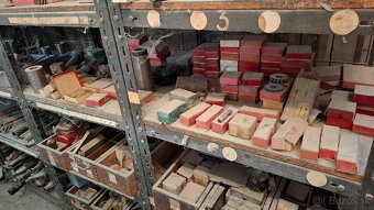 Sústružnícke nože, frézy, vrtáky - 11