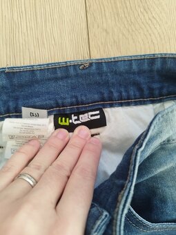 Dámske moto nohavice - 11