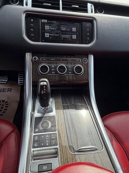 Range Rover SPORT - 11
