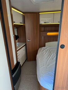 prodám karavan Hobby WFU 660 PREMIUM - 11