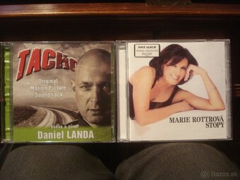 CD VONDRÁČKOVÁ FANÁNEK LANDA LUCIE LUNETIC ZAGOROVÁ DAVID - 11