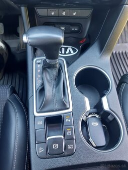 Kia Sportage  1.6 CRDi Platinum - 11