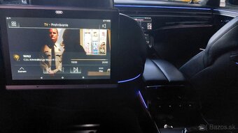 Audi A8L Quattro 250kw 3,0 benzin&hybrid 2020 - 11