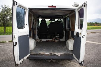 Fiat Ducato 2.3 MJTD L1H1 aj na splátky1 - 11