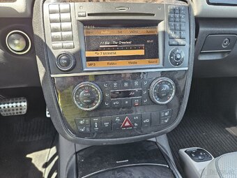 mercedes R 350 cdi 4matik - 11
