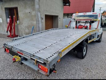Odťahový špeciál Ford Transit 2.0 96kw chip na 147,5KW - 11
