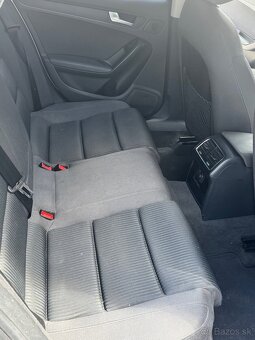 Audi A4 Avant B8 – 1.8 TFSI - 11