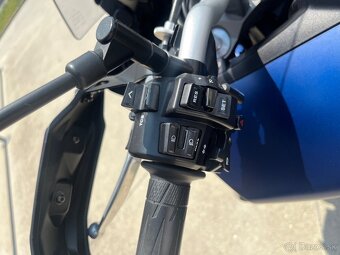 Yamaha Tracer 900 GT - 11