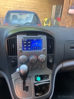 Hyundai H1 – Priestranný, spoľahlivý a pripravený na cestu - 11