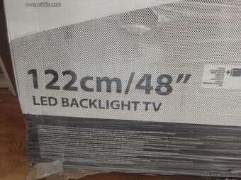 Televízor Toshiba 48 palcov/122cm - 11