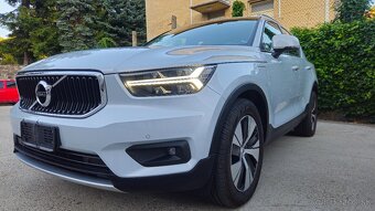 VOLVO XC40 T5 Plug-in Hybrid - odpočet DPH - 11