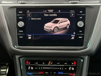 Volkswagen Tiguan 2,0 TDI EVO LED-VIRTUAL-VYHREV SED-VOLANT - 11