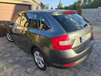 Predám Škoda Rapid 1.2TSI 72500km - 11