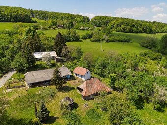 Usadlosť Chvojnica, Súkromný Raj na Myjavských kopaniciach - 11