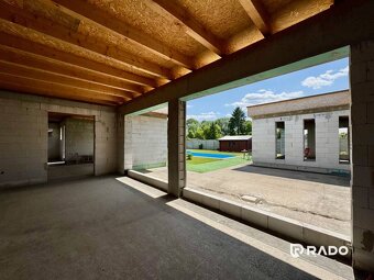 RADO | Luxusný nedostavaný RD 425m2 | Trenčianska Teplá - 11