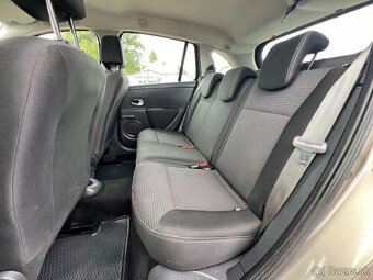 Renault Clio 1.2 benzín 55kW, MT/5, rok:05.2012. - 11