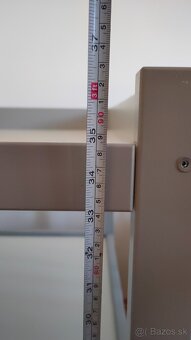 Prebaľovací pult - 11