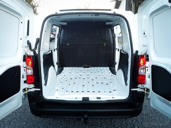 PEUGEOT PARTNER 1.5HDI 96kW 07/2020 -3 MIESTNE -117tis km - 11