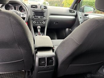 Predám VW Golf 6 - 11