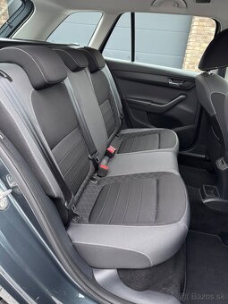 Škoda Fabia Combi 1.0 TSI Style DSG, 29122km, 2021, v záruke - 11