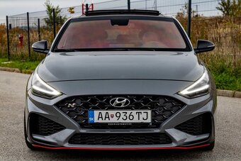 Hyundai i30N Fastback Performance 2,0 T-GDi 8AT (v záruke) - 11