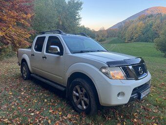 NISSAN NAVARA D40 DOUBLE CAB - 11