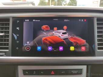 Seat Ateca DSG FR 4Drive VIRTUAL WEBASTO BEATS KAMERA - 11