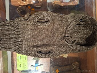 Oblečenie pre psa, fľaše, náhubok - 11