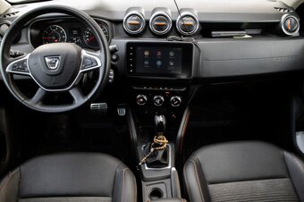 Dacia Duster 1.3 TCe 150 Extreme, 110kW (2022) - 11