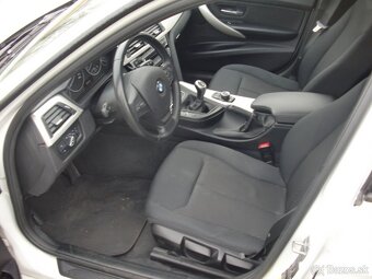 predám BMW 318i, 10/2016,226000km,servis. - 11
