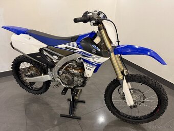 Yamaha yzf 450 - 11