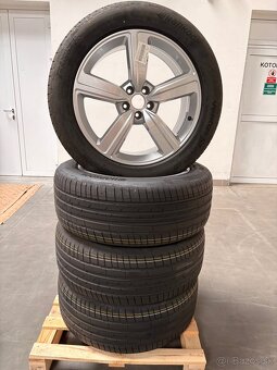 Sada kolies Audi e-tron 4KE601025S Hankook 255/50 R20 - 11
