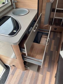 Weinsberg CaraCompact Suite MB 640 MEG Pepper - 11