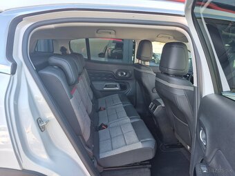 Citroën C5 Aircross BlueHDi 130 S S Shine A/T - odpočet DPH - 11