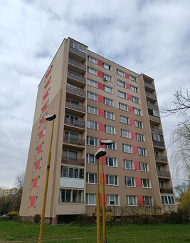 Predaj 2 izb. byt - sidl. Nad jazerom, Košice - 11