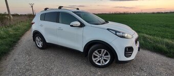 KIA Sportage 1.7 CRDi AUTOMAT, kup. na Slovensku - 11