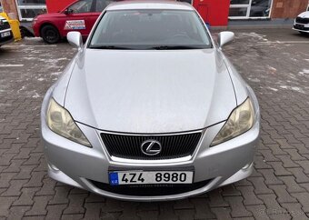 Lexus IS IS 220d 130KW,EXCLUSIVE,KUZE nafta manuál 130 kw - 11