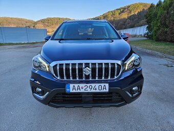 ✅Suzuki SX4 S-Cross 1.4 BoosterJet 4WD Premium➡️79.200 km - 11