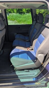 Predám VW Sharan 1.9TDI 96kw, r.v.2005, 7 miestny. - 11