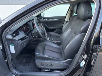 Škoda Octavia IV Combi 2.0 TDi DSG Virtual ŤAŽNÉ KESSY - 11