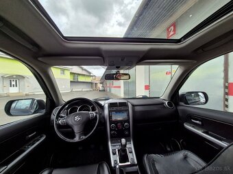 ⚠️SUZUKI GRAND VITARA 1.9 DDiS 4x4 EDITION  125tis KM  - 11