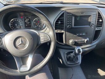 Mercedes benz Vito Tourer 116 - 11