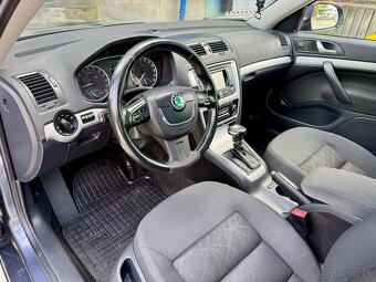 Škoda Octavia Combi 2.0TDI CR DSG+F1 Family 2012 195tkm - 11