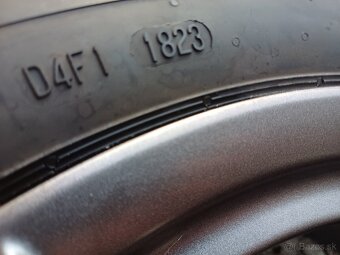 hlinikové disky-Vw/Skoda/Sear,---61/2Jx16-ET-48--5x112 - 11
